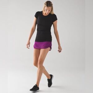 Lululemon Hotty Hot Skirt II - 6